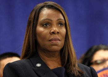 Letitia James sues HHS over tying federal funds to transgender policy