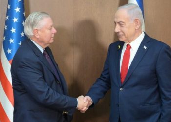 Lindsey Graham returns to Israel for talks with Netanyahu amid Middle East tensions
