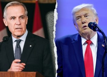 Canadian PM Carney fires back at Trump over claim that ‘Canada lives because of the United States’