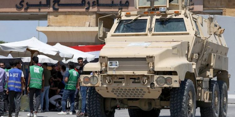 Israel set to reopen Gaza’s Rafah border crossing with Egypt for first time since May 2024