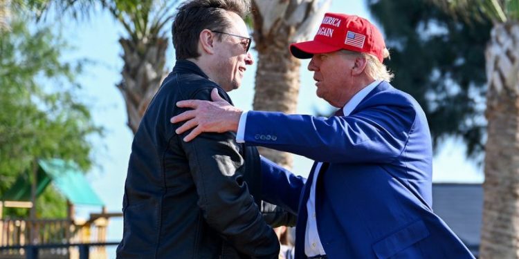 Trump turns to Musk amid Iran blackout, rekindling ties after months of thawing tension