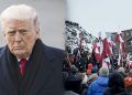 Trump says ‘you’ll find out’ when asked how far he’ll go on Greenland takeover