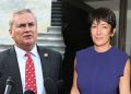 Ghislaine Maxwell pleads Fifth Amendment, dodges questions in House Oversight Epstein probe