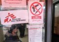 Doctors Without Borders reduces operations at Gaza hospital over security concerns