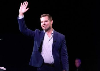 Swalwell campaign sets off alarm bells after accepting $25K donation from CCP-tied lawyer: ‘Outrageous’