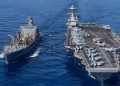 What America’s most powerful warship brings to the Middle East as Iran tensions surge