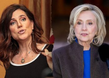 Nancy Mace says ‘unhinged’ Hillary Clinton erupted during closed-door Epstein deposition