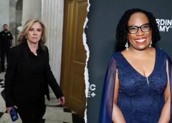 Blackburn demands investigation into Justice Jackson over Grammy appearance applauding anti-ICE rhetoric