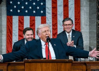 Scoop: Trump brings Big Tech to White House to curb power costs amid AI boom