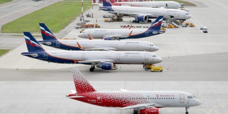 Russia to suspend flights to Cuba as Trump sanctions cut fuel supply