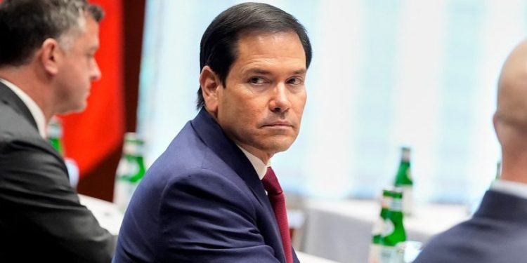 Rubio, Ratcliffe to deliver classified Iran briefing to Gang of Eight ahead of Trump’s State of the Union