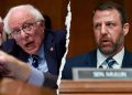 Sens Sanders and Mullin clash in heated Senate hearing exchange: ‘You’re part of the problem’
