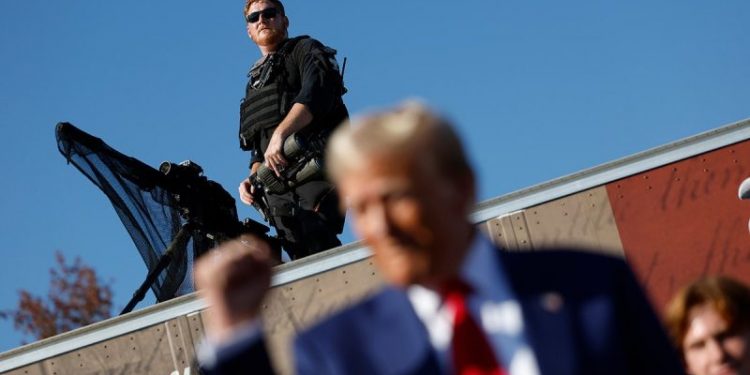 DHS shutdown looms over Mar-a-Lago shooting as unpaid Secret Service agents neutralize armed suspect