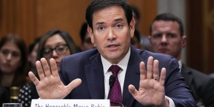 Rubio holding secret talks with Raul Castro’s grandson over Cuba’s future: report