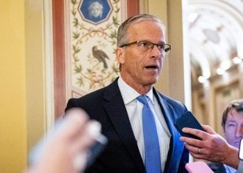 Thune rejects Trump’s call to nationalize elections, warns Dems tried the same
