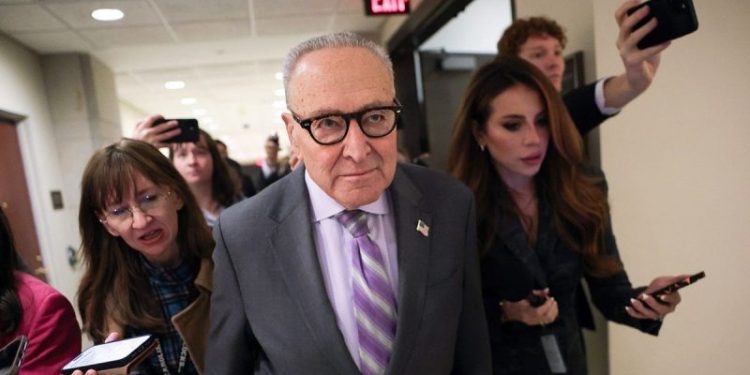 Republicans warn Democrats’ ICE reform push is cover to defund border enforcement