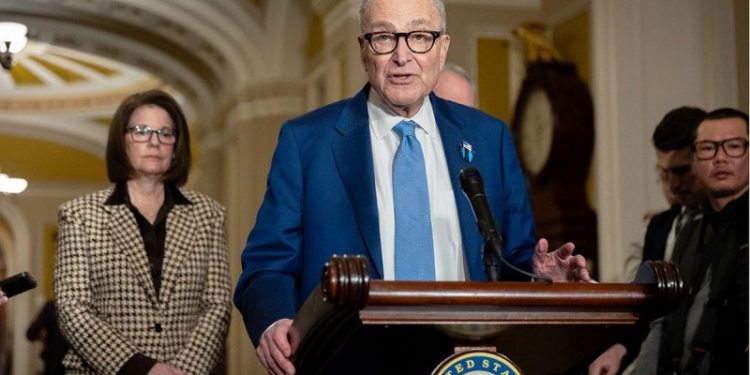 DHS shutdown drags into 4th day as Senate Democrats block funding over ICE reforms