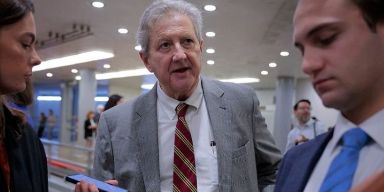 Kennedy warns Ayatollah wants to ‘drink our blood out of a boot’ as Iran tensions escalate