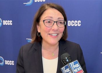 House Democrats on offense: Expand 2026 map with 5 new Republican targets