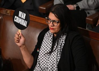 Watchdog releases scathing report on Tlaib’s alleged ties to terrorist groups, warning of ‘potential risks’