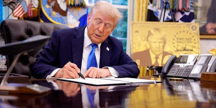 Trump overhauls US arms sales to favor key allies, protect American weapons production