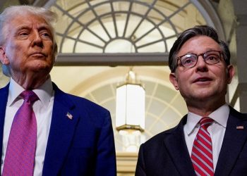 House GOP’s razor-thin majority threatens to grind Trump’s Capitol Hill agenda to halt