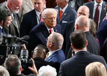 Speechwriters split after Trump’s record-breaking SOTU: ‘Living in his own reality’ vs. ‘Resounding speech’