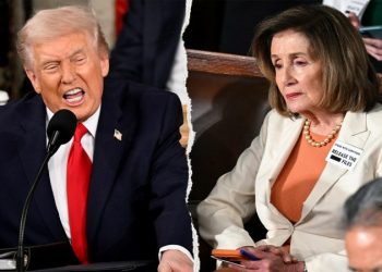 Trump takes jab at Pelosi by name over history of controversial stock trading