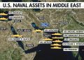 Built for weeks of war: Inside the firepower the US has positioned near Iran