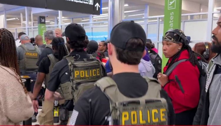 Delta suspends specialty services for members of Congress amid shutdown-driven TSA delays