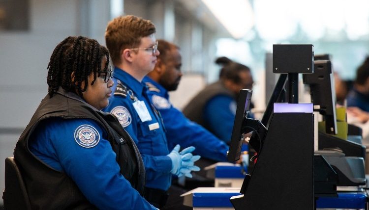Senate agrees to fund DHS, except ICE and CBP, in bid to end extreme airport delays
