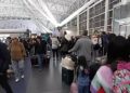 When will TSA lines go back to normal? Travelers may face delays for days or weeks