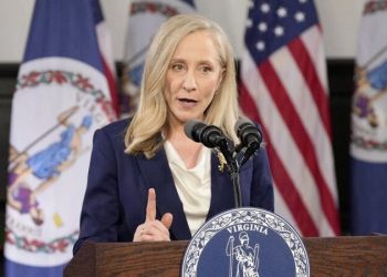 Spanberger takes fire from all sides as Youngkin, Angel parent slams recent controversies