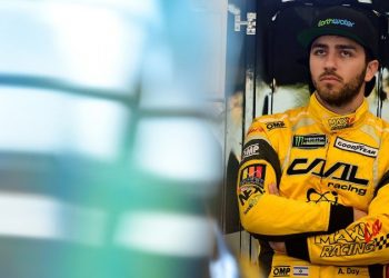 Israeli racing star ‘nervous’ as family deals with Iran’s retaliatory strikes, expresses hope for region