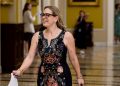 Scorned ex-lover accuses Sinema of ‘malicious’ marriage interference