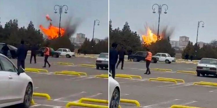 Iran continues firing missiles, drones at neighboring states, with multiple interceptions reported