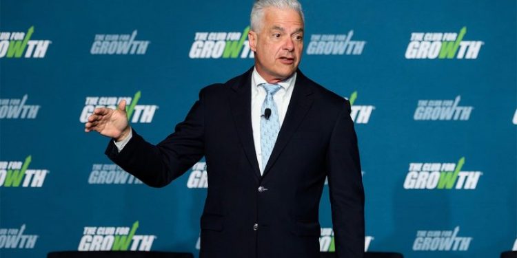 McIntosh: Midterms a choice between Trump’s ‘great progress’ and ‘socialists back in’