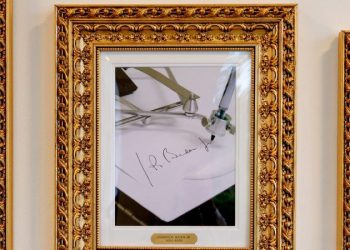 DOJ continues Biden autopen probe despite former president being unlikely to face charges