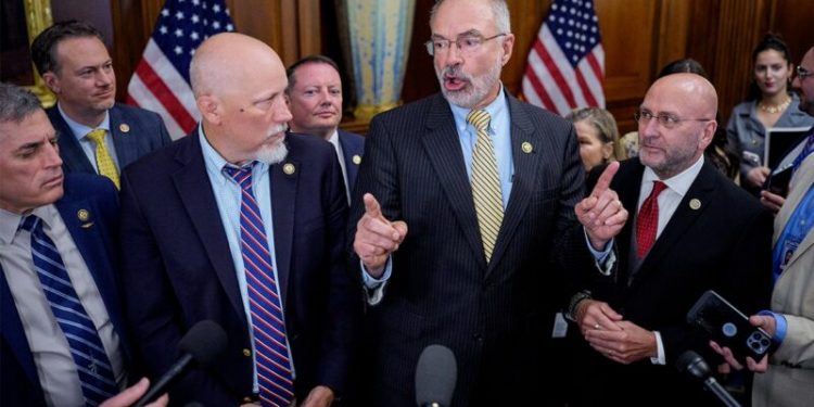 House conservatives rage against Senate DHS shutdown deal