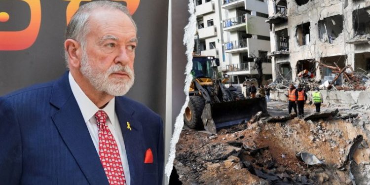 Ambassador Huckabee describes ‘best option’ for Americans looking to flee Israel