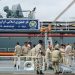 Iranian vessel suffers engine failure, offloads crew days after US submarine sank other ship