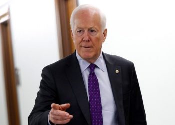 Cornyn reverses on filibuster stance to push Trump’s SAVE Act in Senate