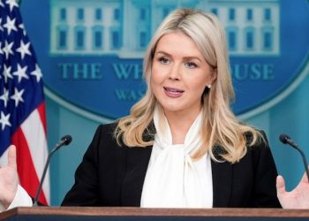 Leavitt says ground troops in Iran not currently being considered, doesn’t rule it out