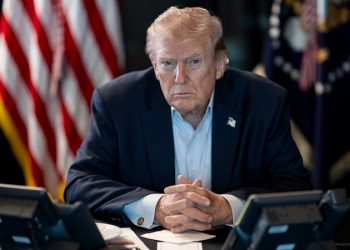 Trump says he’s ‘not happy’ with Iran’s choice of new supreme leader