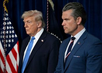 Trump presses NATO partners on support as Hegseth blasts hesitation