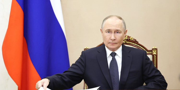 Putin: Killing of Khamenei a ‘cynical violation’ of morality