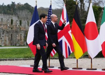 Rubio meets G7 ministers in France as US leads on Iran — allies under fire for tepid response