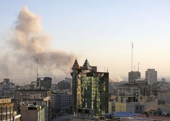 Israel hammers Iranian internal security command centers to open door to uprising