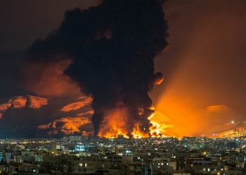 Iran’s internet blackout hiding strike damage and suppressing dissent, Israeli officials say