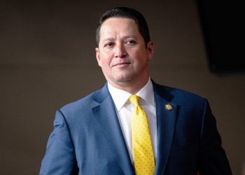 Rep Tony Gonzales hit with House ethics probe after aide’s suicide